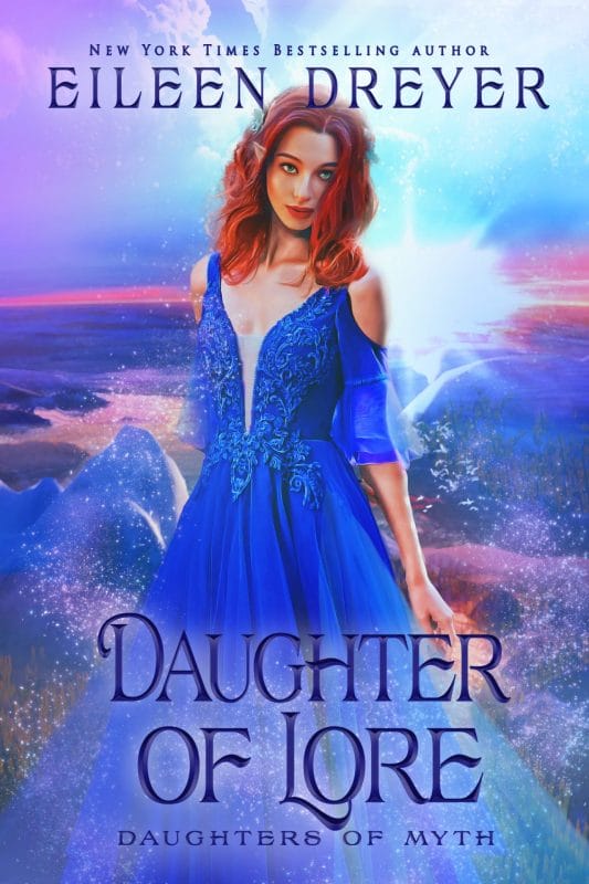 Daughter of Lore (Daughters of Myth Book 1)