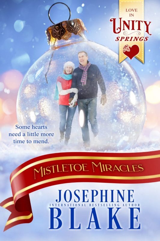 Mistletoe Miracles (Love in Unity Springs Book 3)