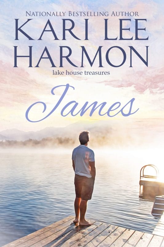 James (Lake House Treasures Book 1)