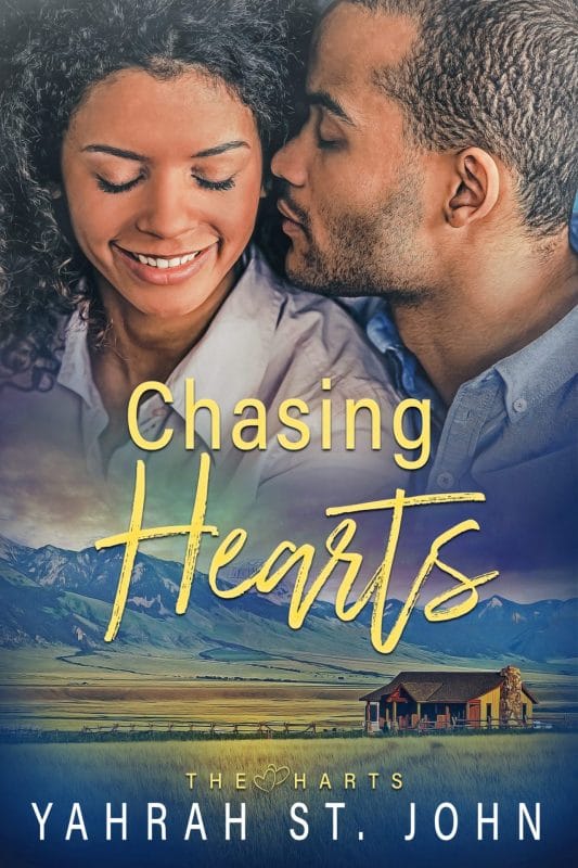 Chasing Hearts (The Harts Book 6)