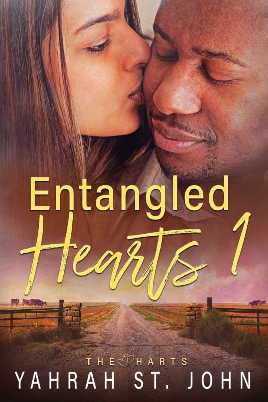 Entangled Hearts: Volume I (The Harts Book 1)