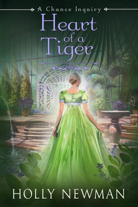 Heart of a Tiger (A Chance Inquiry Book 3)
