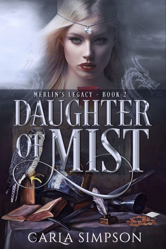 Daughter of the Mist (Merlin’s Legacy Book 2)