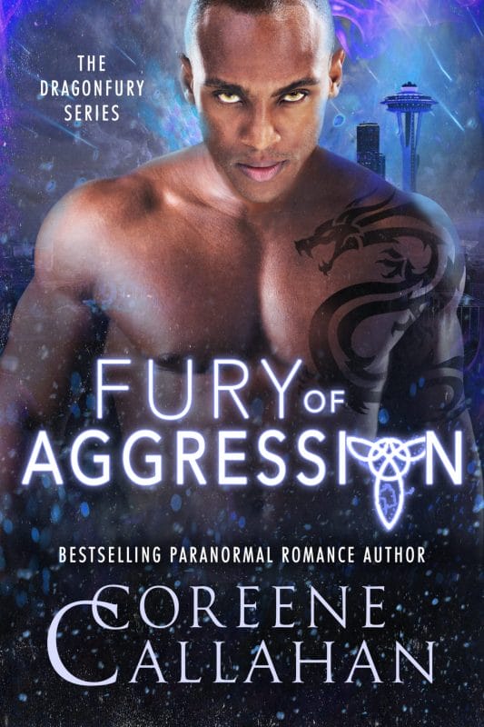 Fury of Aggression (Dragonfury Book 8)