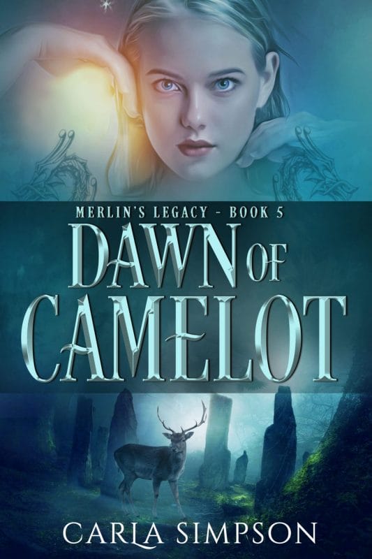 Dawn of Camelot (Merlin’s Legacy Book 5)