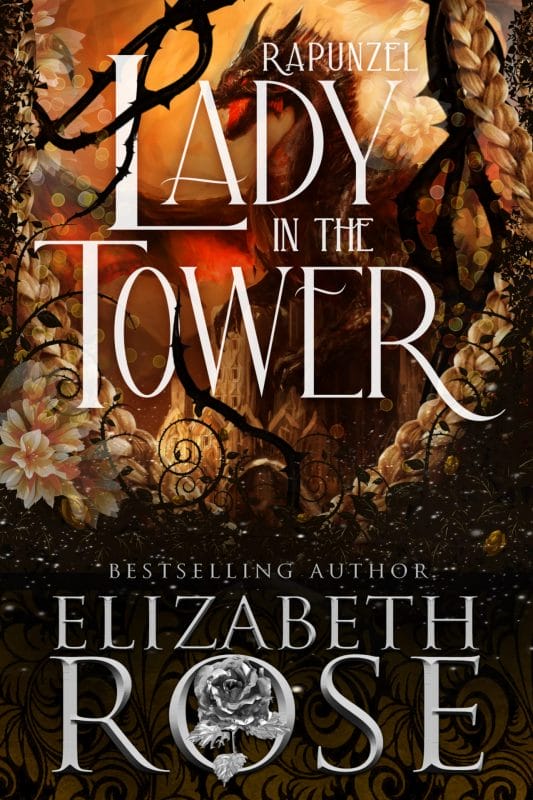 Lady in the Tower: A Retelling of Rapunzel (Tangled Tales Book 5)