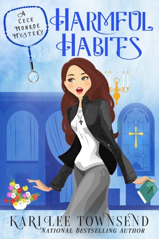 Harmful Habits (A Cece Monroe Mystery Book 1)