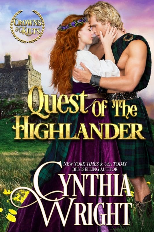Quest of the Highlander (Crowns & Kilts Book 5)
