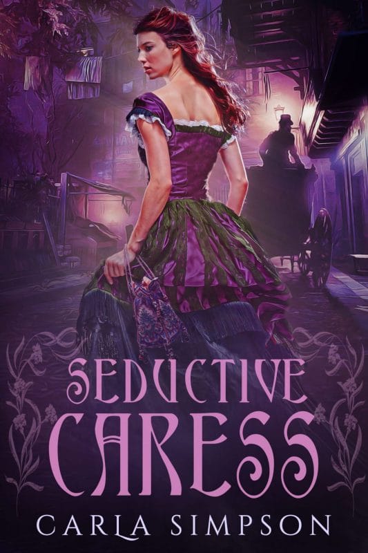 Seductive Caress (Angels, Devils, Rebels & Rogues)