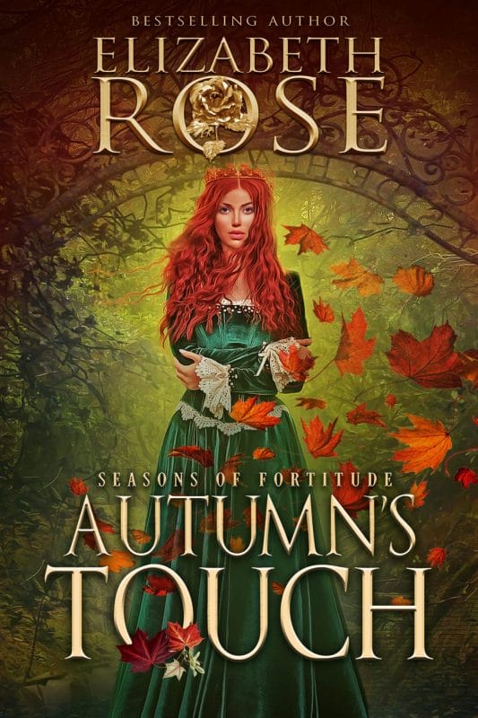 Autumn’s Touch (Seasons of Fortitude Book 3)