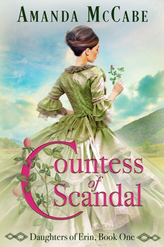 Countess of Scandal (Daughters of Erin Book 1)