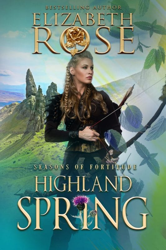 Highland Spring (Seasons of Fortitude Book 1)