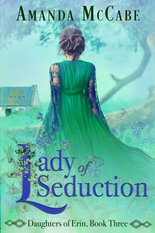 Lady of Seduction (Daughters of Erin Book 3)