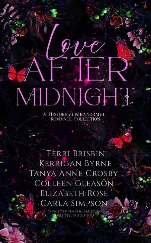 Love After Midnight: A Historical Paranormal Romance Collection