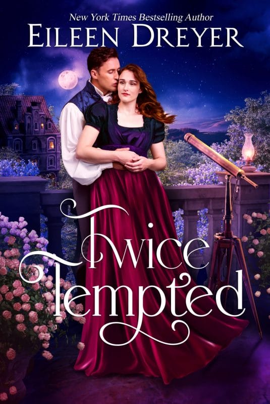 Twice Tempted (The Return of Drake’s Rakes Book 2)