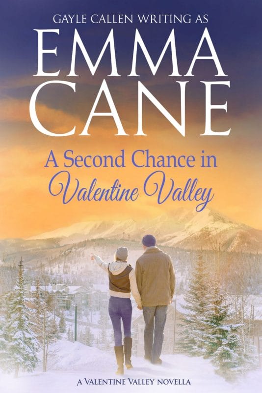 A Second Chance in Valentine Valley (Return to Valentine Valley Book 3)