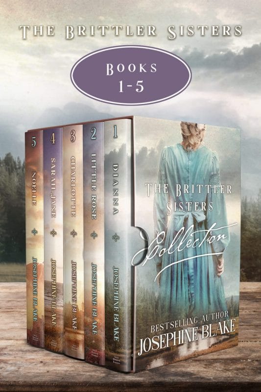 The Brittler Sisters: Books 1-5