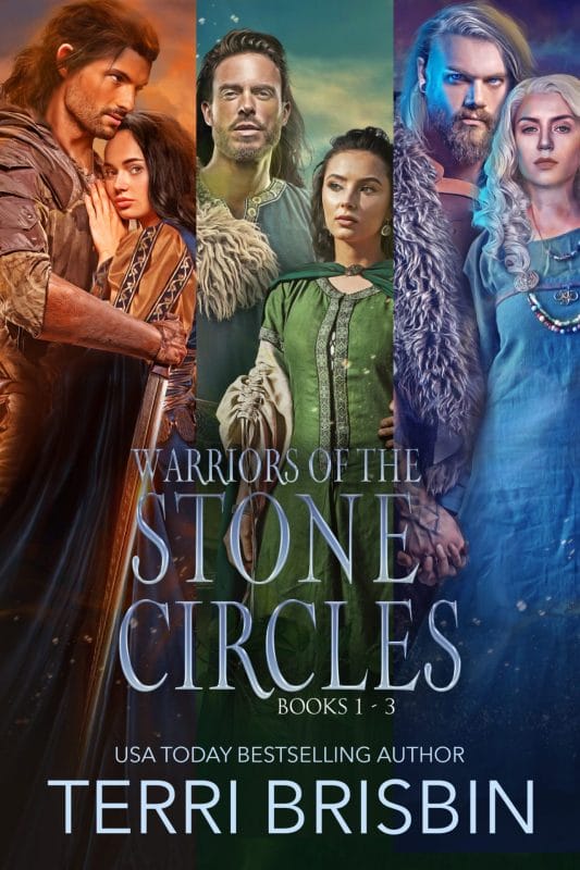Warriors of the Stone Circles: A Romantic Fantasy Collection