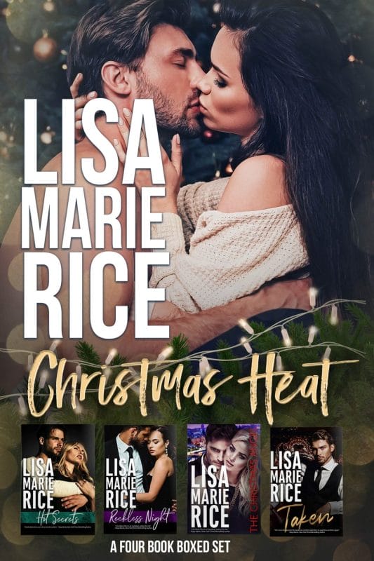Christmas Heat: A Sizzling Holiday Collection