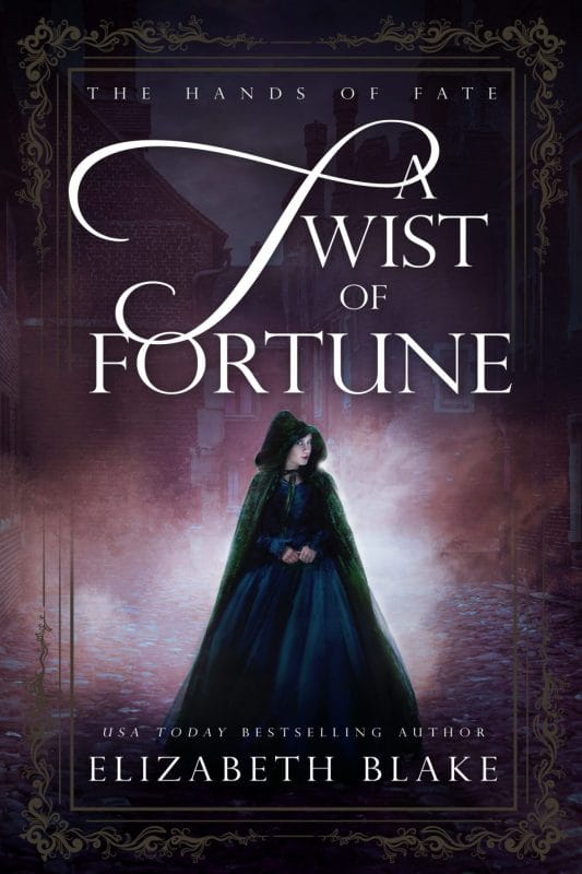 A Twist of Fortune (The Hands of Fate Book 2)