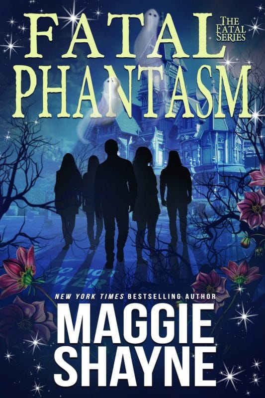 Fatal Phantasm (The Fatal Series Book 4)