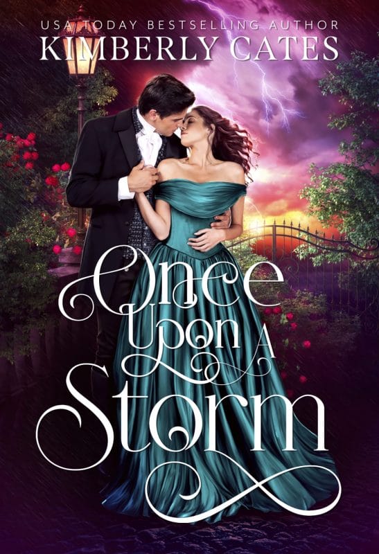 Once Upon a Storm (Struck by Lightning Book 1)
