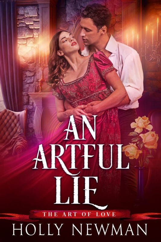 An Artful Lie (The Art of Love Book 3)