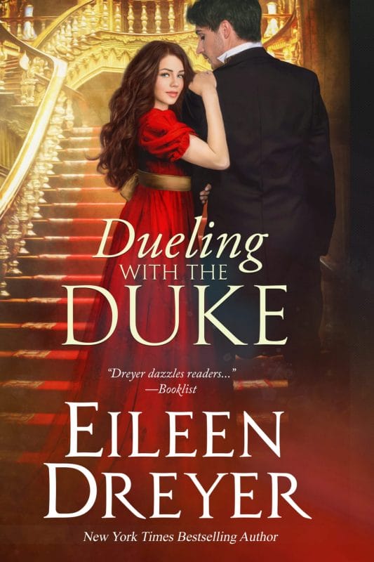 Dueling With the Duke (Drake’s Damsels)