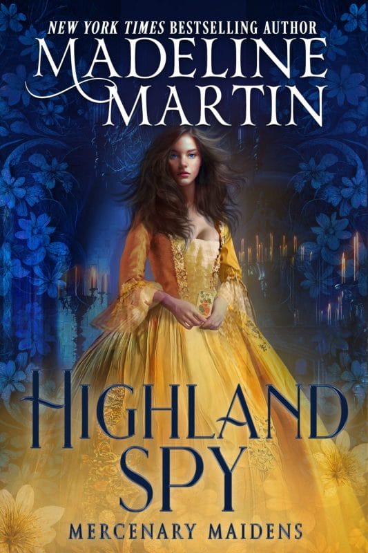 Highland Spy (Mercenary Maidens Book 1)