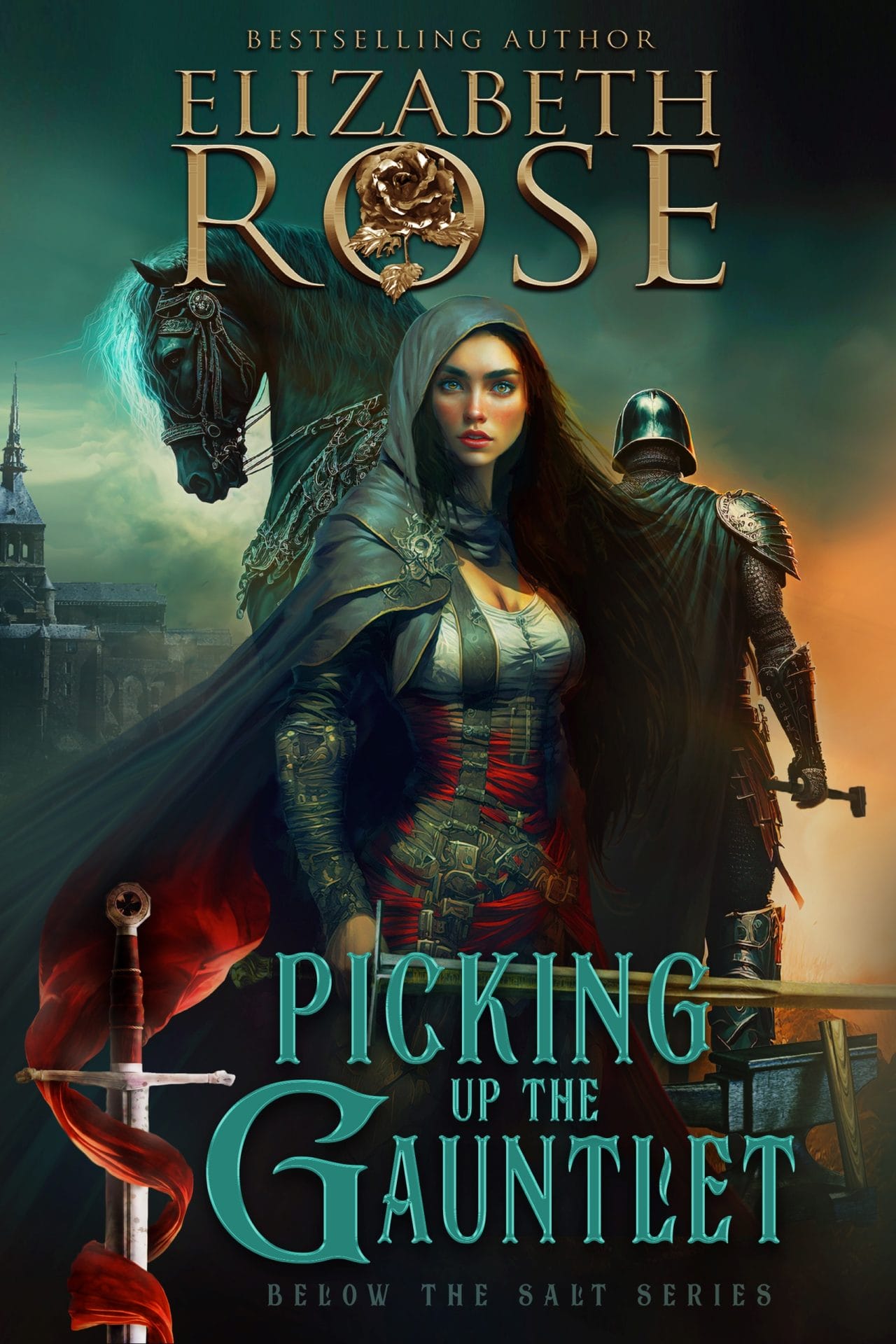 Picking Up the Gauntlet (Below the Salt Book 1)