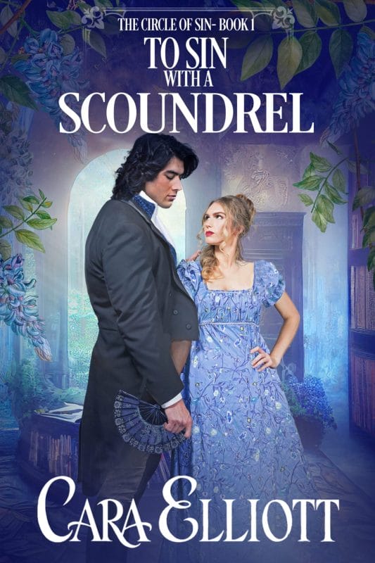 To Sin With a Scoundrel (The Circle of Sin Book 1)