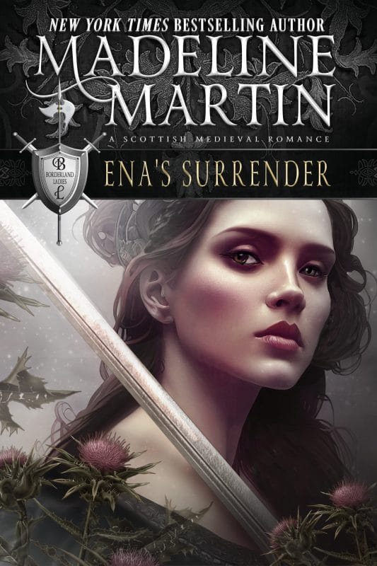 Ena’s Surrender: Prequel to the Borderland Ladies Series