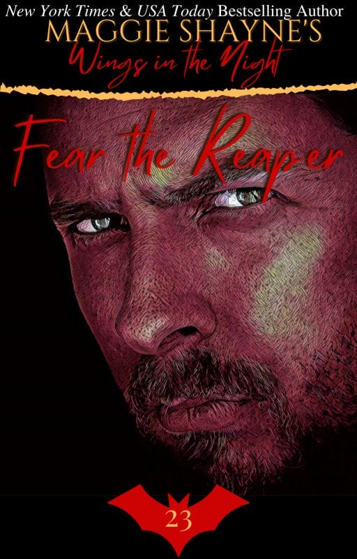Fear the Reaper: A Wings in the Night/ Fiona Files Crossover Story