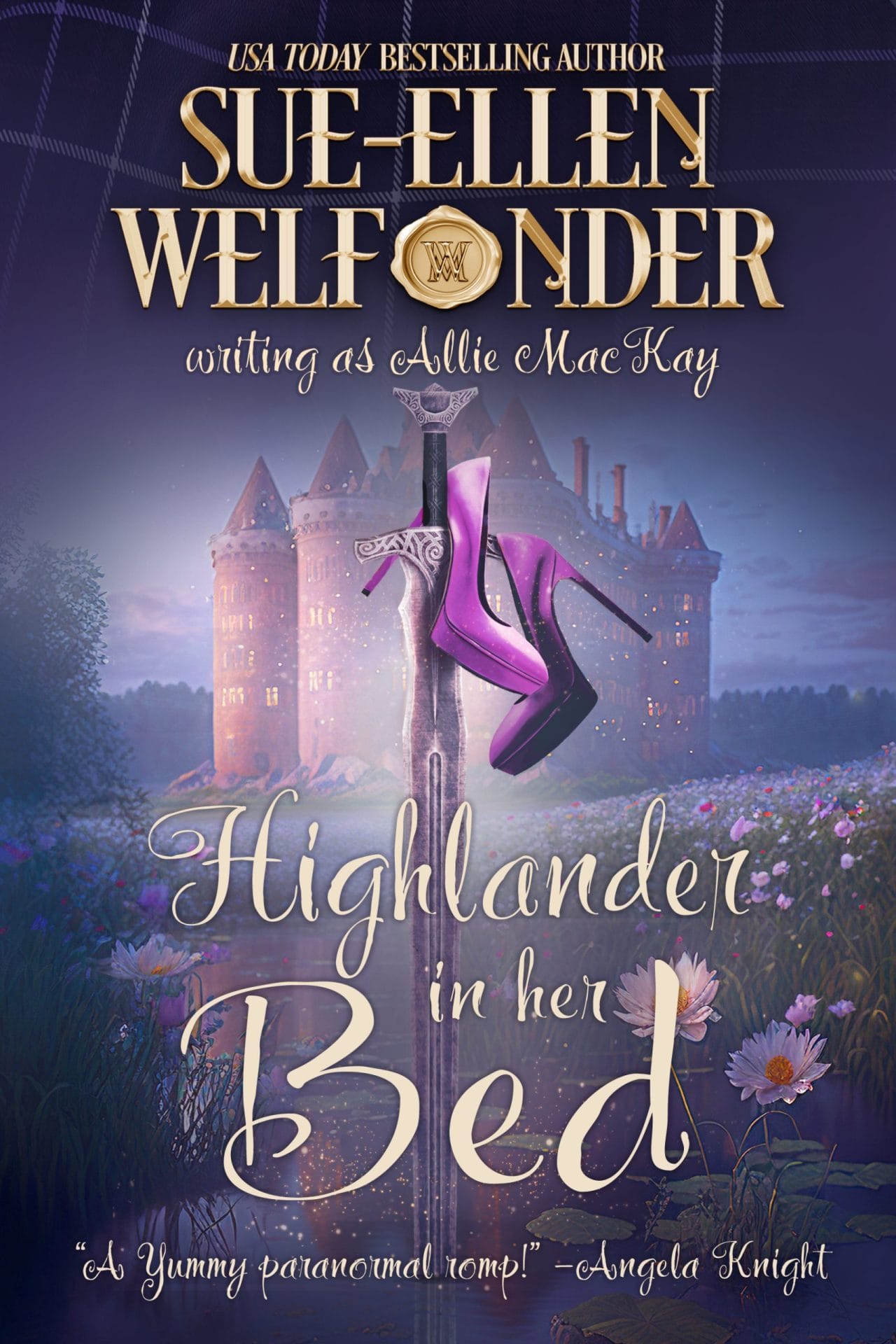 Highlander In Her Bed