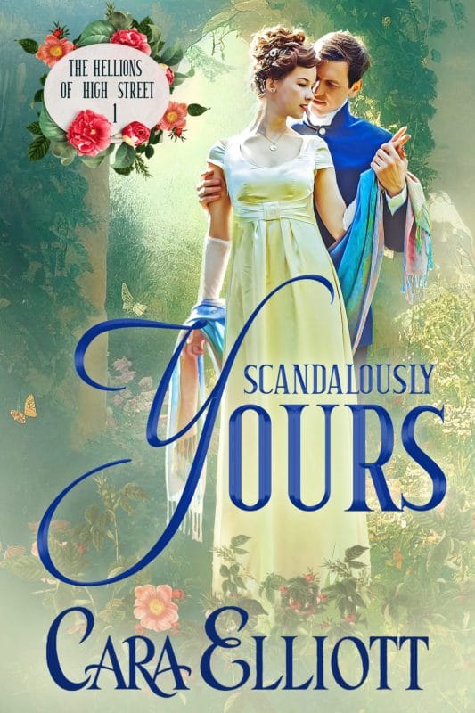 Scandalously Yours (The Hellions of High Street Book 1)