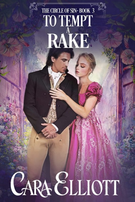 To Tempt a Rake (The Circle of Sin Book 3)
