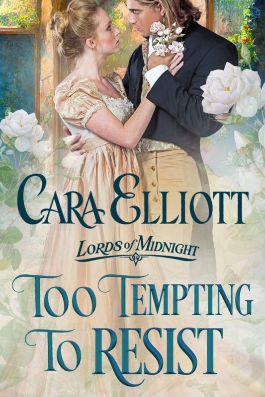 Too Tempting To Resist (Lords of Midnight Book 2)