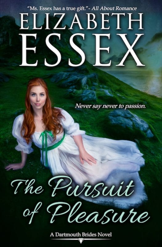 The Pursuit of Pleasure (Dartmouth Brides Book 1)