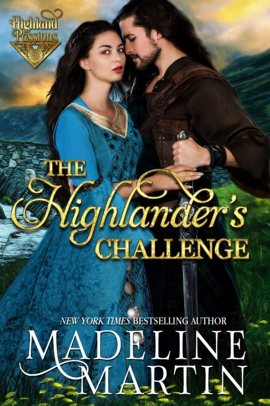 The Highlander’s Challenge (Highland Passions)