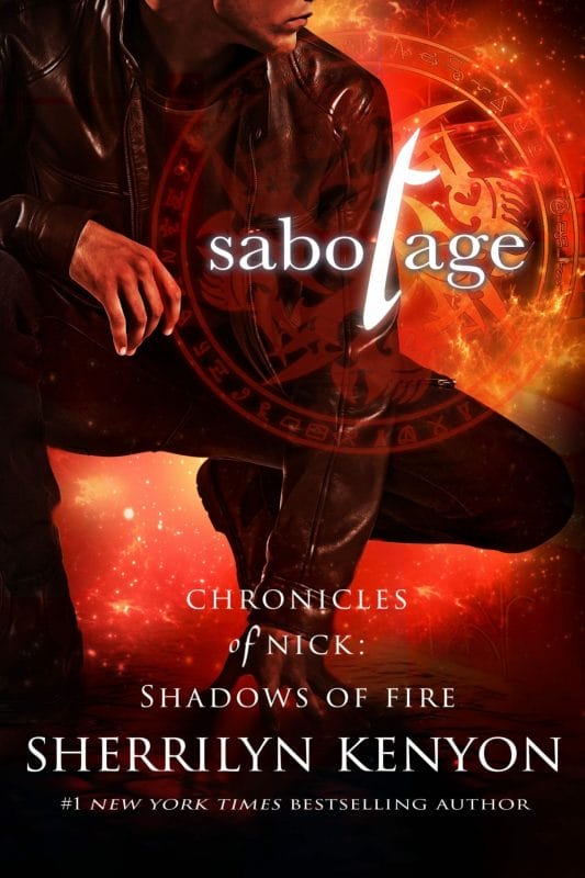 Sabotage (Shadows of Fire Book 1)