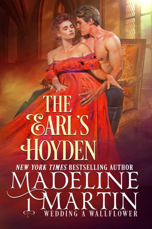 The Earl’s Hoyden (Wedding a Wallflower Book 1)