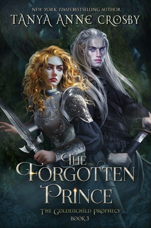 The Forgotten Prince (The Goldenchild Prophecy Book 3)