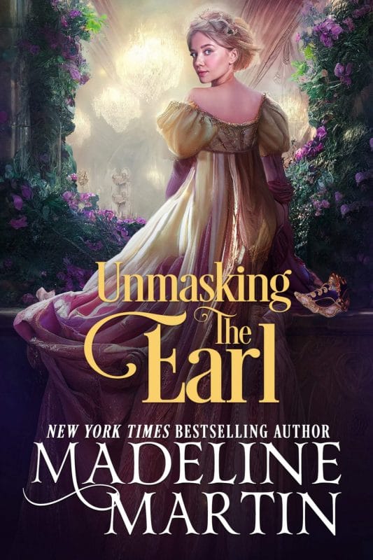 Unmasking the Earl (The Matchmaker of Mayfair Book 2)