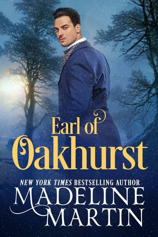 Earl of Oakhurst: Wicked Earls Club (The Matchmaker of Mayfair Book 5)