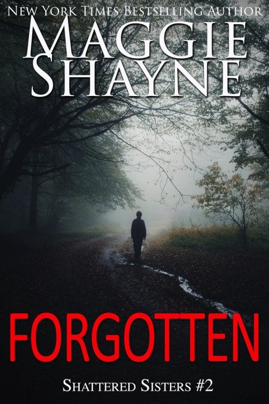Forgotten (Shattered Sisters Book 2)