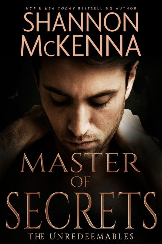 Master of Secrets (The Unredeemables Book 2)