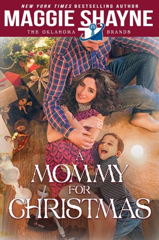 A Mommy for Christmas (Oklahoma Brands Book 4)