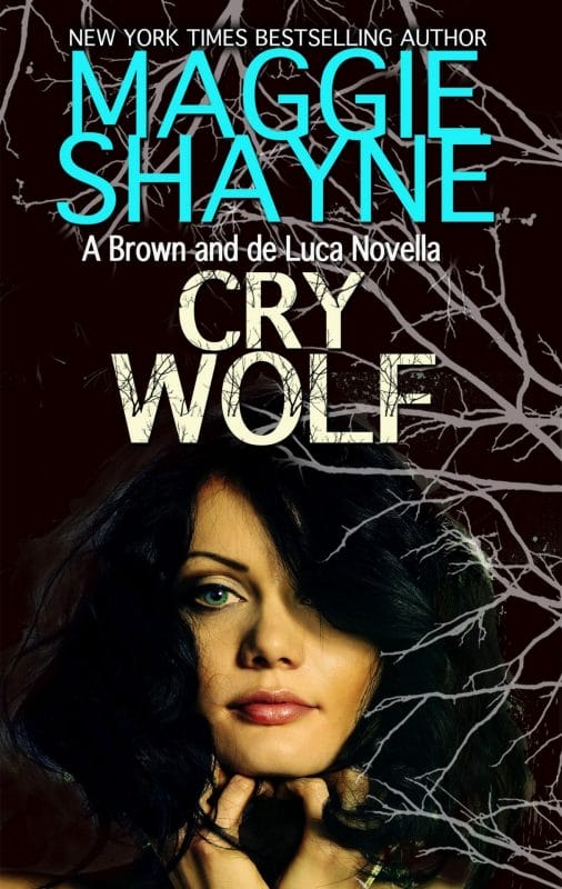 Cry Wolf: A Brown and de Luca Novel