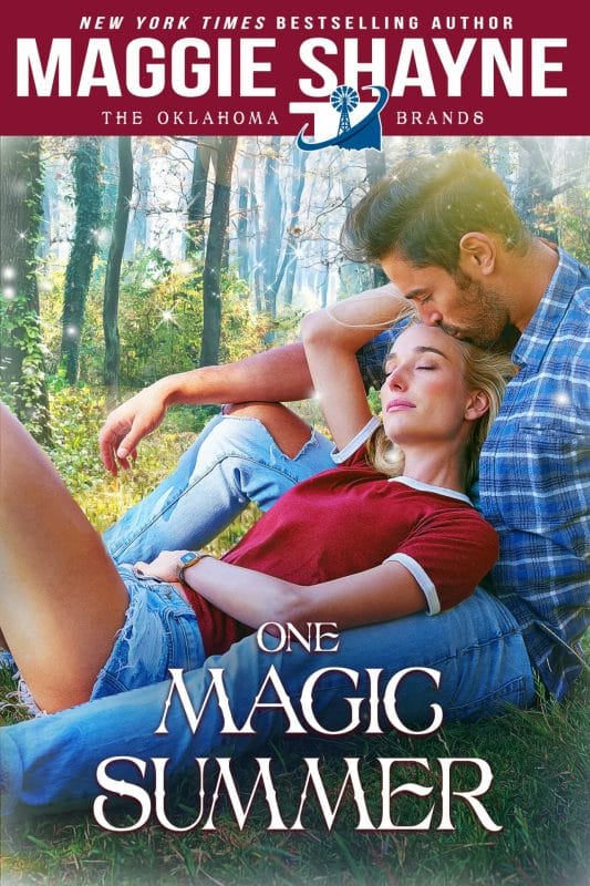 One Magic Summer (Oklahoma Brands Book 5)