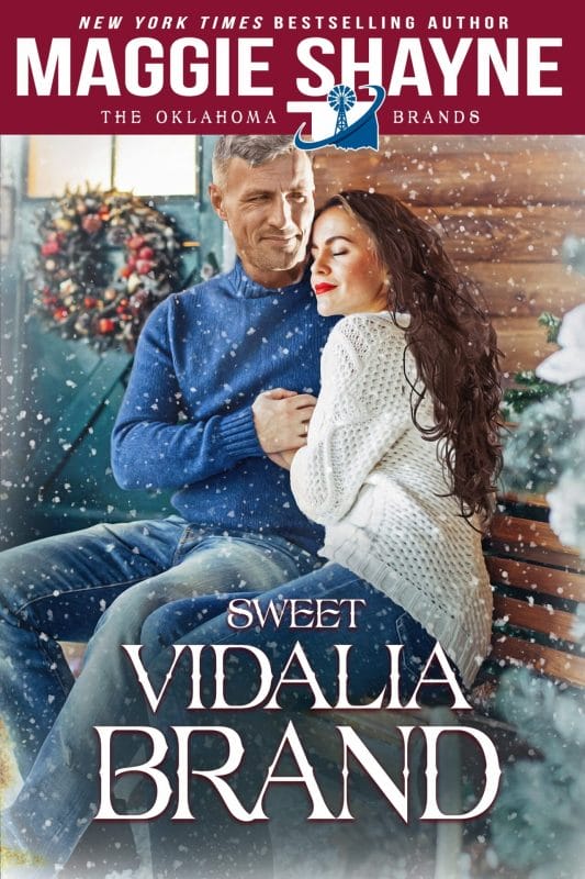 Sweet Vidalia Brand (Oklahoma Brands Book 6)